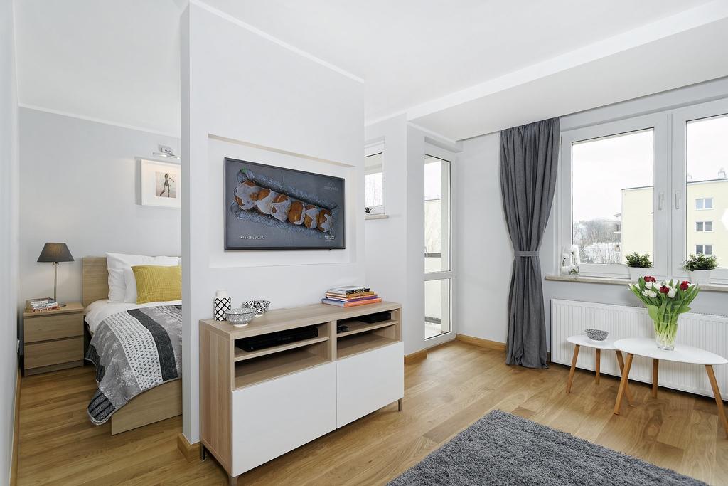 Apartment Powisle Solec Varsovie Extérieur photo