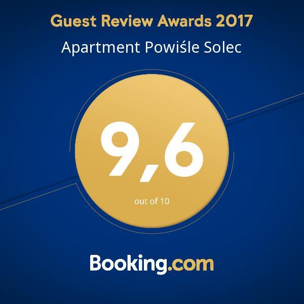 Apartment Powisle Solec Varsovie Extérieur photo